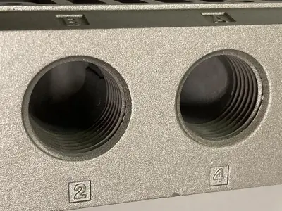New | in-Stock SMC SPF0381-04-D Misc Electrical & Power Parts Ohio US | Surplus Asset Holdings #1235029