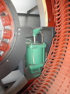 NEW ELECTRIC MACHINERY -