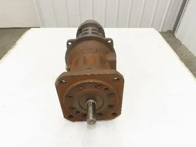 Allweiler EMTEC-A140R39W110221 Three Screw Coolant Pump 179 L/Min 580 PSI
