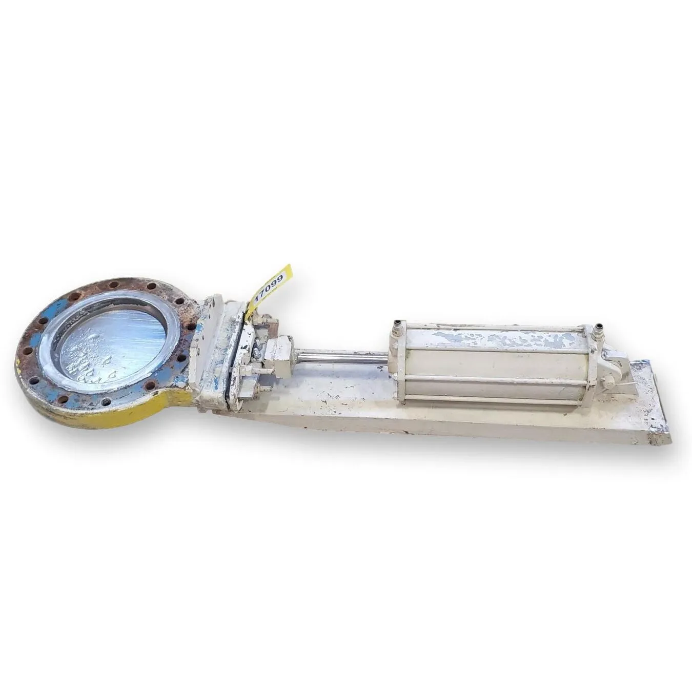 Used 10" Knife Gate Valve