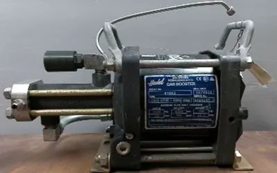 Used _UNKNOWN_ _UNKNOWN_ Gas Compressors Texas US | Bamko Surplus Process Equipment #1180395