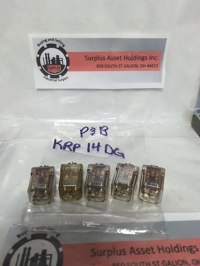 Used P&B KRP14DG Miscellaneous Equipment (Electrical & Power) Ohio US | Surplus Asset Holdings #1399538