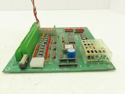 Sigma Corp 21602 Control Board Circuit Board