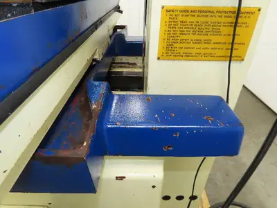 Used CLAUSING _UNKNOWN_ Reciprocating Surface Grinders Indiana US | Arrow Industrial #1368178