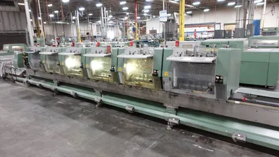 2007 MÜLLER MARTINI Prima Plus Saddle Stitchers | Machinery Solutions Group, Inc. (2)