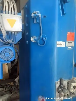 USED MIXACO CM 1000