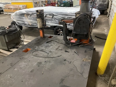 Used _UNKNOWN_ _UNKNOWN_ Robotic Welding Cells Michigan US | Miedema Asset Management Group #1488130