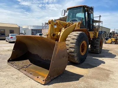 2004 Caterpillar 966G-II