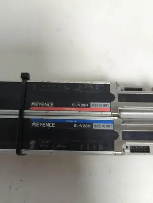 Used KEYENCE SL-V28H-R SL-V28H-T Industrial Controls Ohio US | Surplus Asset Holdings #1364245