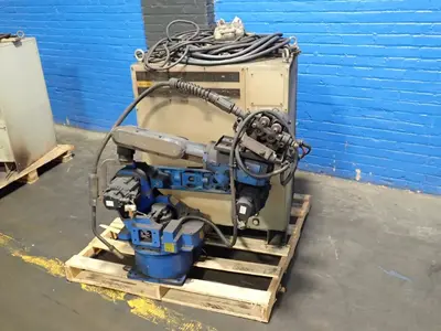 USED YASKAWA MOTOMAN MH6