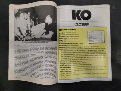 USED KO JUNE 1994