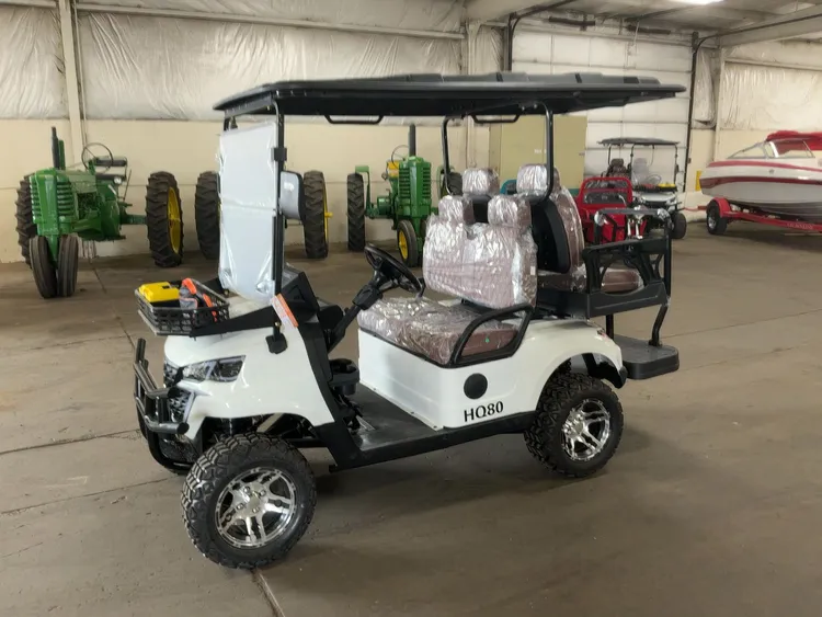 Used 2026 SDLANCH HQ80 Golf Carts Michigan US | Miedema Asset Management Group #1334660