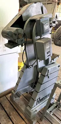 Used ROUSSELLE 1A O.B.I. Presses Ohio US | CW WOOD MACHINERY #1183826