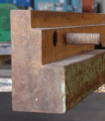 (5) Press Brake Die Holders