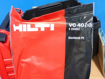 Hilti Vacuum Accessory Lot