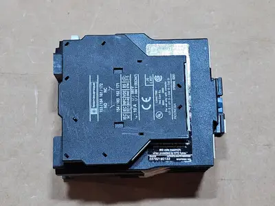 Used TELEMECANIQUE LC1D3210 Switchgears British Columbia CA | Lenmark #1438535