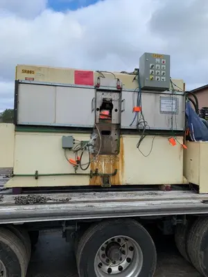 WEST MICHIGAN SPLINE 36 Spline Rollers | Machinery Intl. Corp. (3)