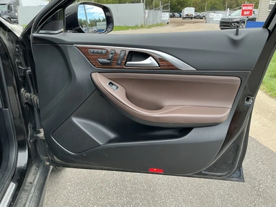Used 2017 INFINITI QX30 Sedans Michigan US | Miedema Asset Management Group #1425214