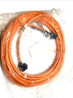 NEW FANUC CONTROL CABLE ASSEMBLY CNC/ROBOT INTERFACE