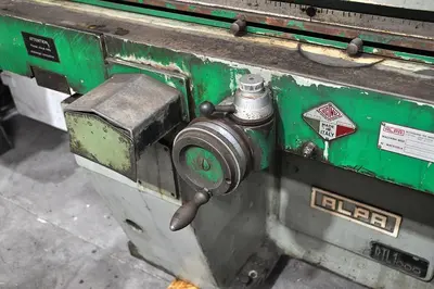 USED ALPA RTL 1000