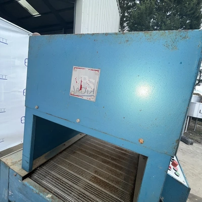 Yps Shrink Wrap Tunnel Model 1810St