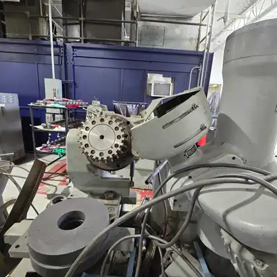 GLEASON 453 GEAR HOB + CUTTER SHARPENERS (INCLUDING CNC) | Piselli Enterprises (6)