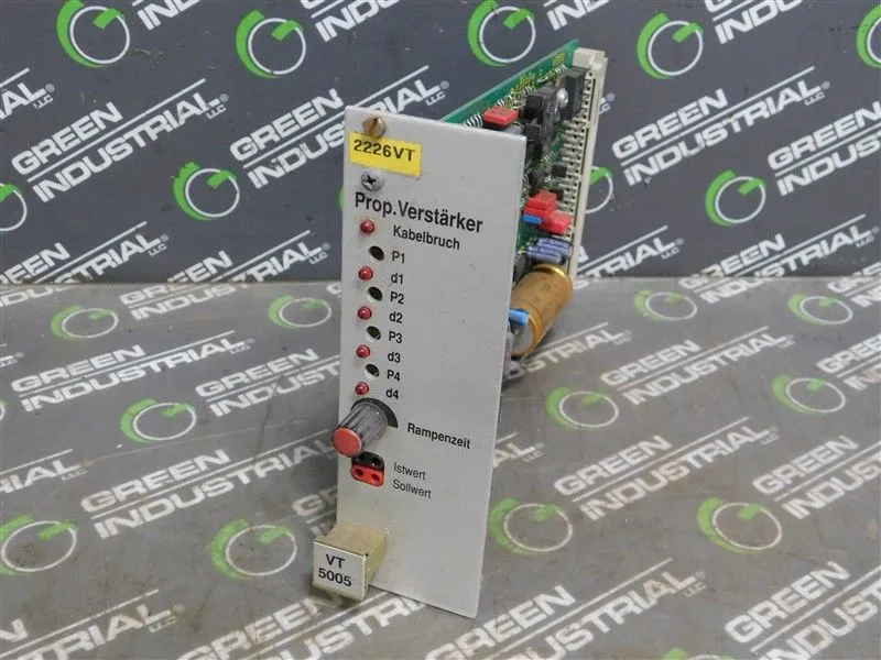 USED REXROTH VT5005-16/R1