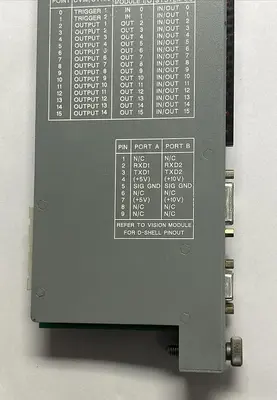 Used ALLEN-BRADLEY 2801-N28 PLC Input & Output | Surplus Asset Holdings #1217027