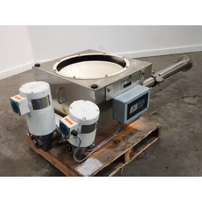 Used SCHENCK PROCESS MECHTRON Screw Feeders West Virginia US | JM Industrial #1519874