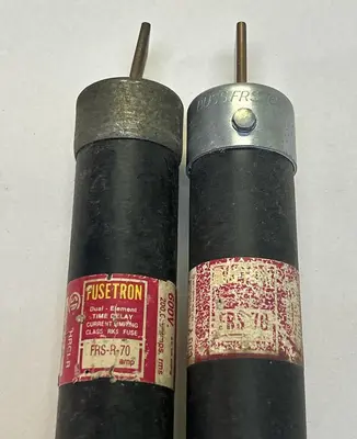 Used BUSSMANN FRS-R-70 Miscellaneous Equipment (Electrical & Power) | Surplus Asset Holdings #1191948