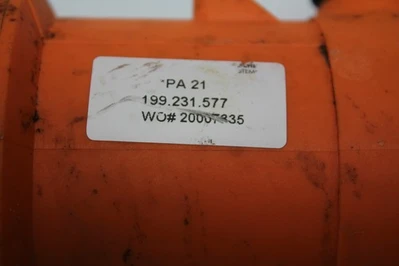 Used George Fischer 198.150.130 Pump & Valve Parts California US | Davliegogo LLC #1707128