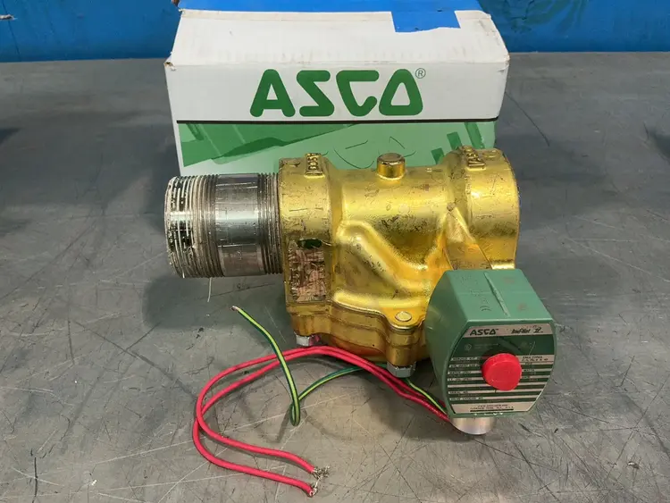 Used ASCOREDHAT 8210G100 Pumps Ohio US | HGR 24 #1543297