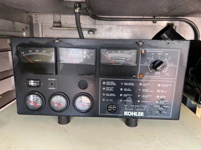KOHLER 80kW Generators | Iron Listing (3)
