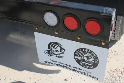 Used 2025 MACK MD7 Rolloff Trucks Texas US | Roll Off Truck World #1491915