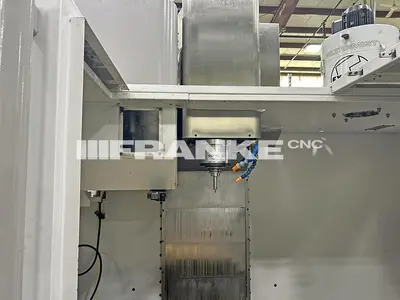 Used 2013 MIKRON MILL HEM 1000 Vertical Machining Centers US | FRANKE CNC, LLC #1371018