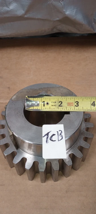 New | in-Stock Browing NSS424 External Tooth Spur Gear Running Gears Arizona US | ASSET CONVERSION SPECIALISTS, INC. #325682