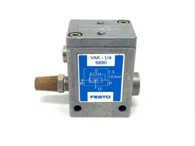 USED FESTO 6890