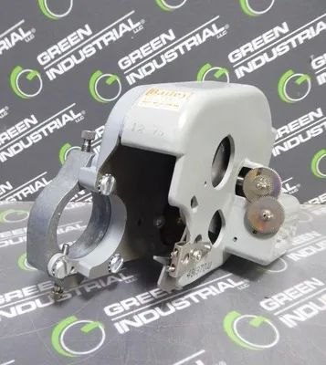 Bailey 491970 A1 Integrator Assembly with GE Telechron Synchronous Motor Used