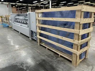 Used 2024 HOLZ-HER TECTRA 6120 CLASSIC Woodworking Saws Georgia US | The Equipment Hub #801156