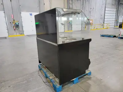 USED HUSSMANN IM-0514-FS