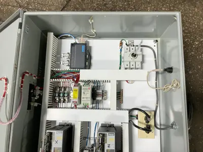 Used _UNKNOWN_ _UNKNOWN_ Electrical Panels Ohio US | HGR 24 #1550011