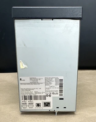 USED Eurotherm 6100E/U03/VH/NOITPS/004G/002GMS/NOCAL/00/3/250/0/XXXXX/MTC00