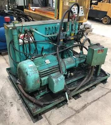 USED 1982 US PRESS US PRESS 50T SPL PRESS