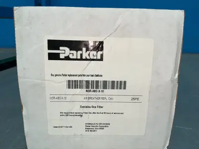 New | in-Stock PARKER NORABC310 Pumps Ohio US | HGR 24 #1305043