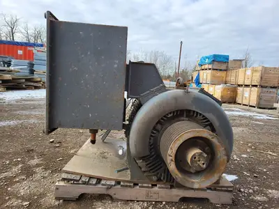 250 hp, 4000 volts, 1180 rpm, 5009C Electric Motor