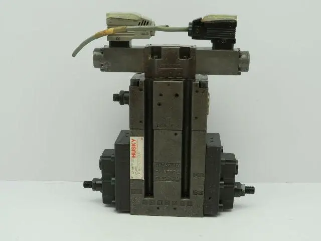 Used HUSKY _UNKNOWN_ Valves/Fittings | Arrow Industrial #626053