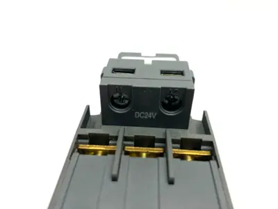 Ex9CA32D11B,1322015 | Noark Ex9CA32D11B Safety IEC Contactor 3-Pole 24VDC 1322015 - New Other