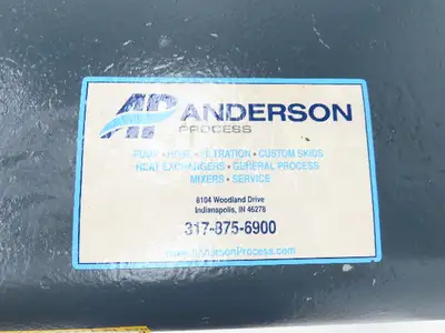 Used BUSCH _UNKNOWN_ Vacuum Pumps Indiana US | Arrow Industrial #1367430