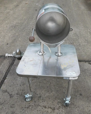 USED GROEN TILTING KETTLE TDC/2-20
