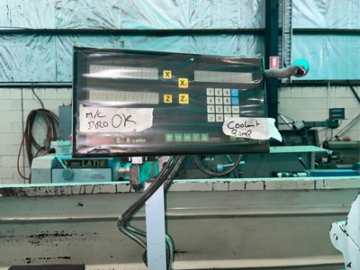 2008 HARE & FORBES CL68A Lathes, Engine, Center | ESP Machinery Australia Pty Ltd (8)